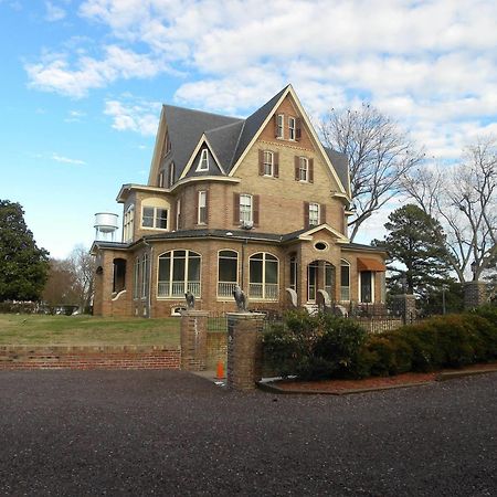 The Gables Victorian Mansion Bed And Breakfast Inn Reedville Luaran gambar